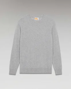 Pull Col Rond Basique