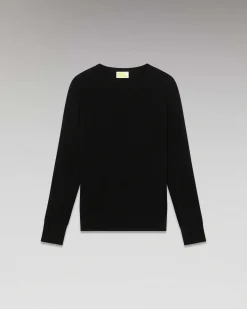 Pull Col Rond Basique