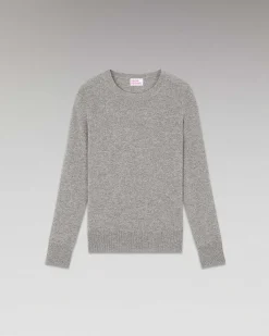Pull Col Rond Basique