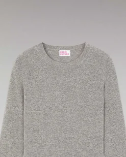 Pull Col Rond Basique