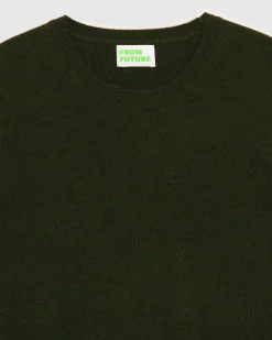 Pull Col Rond Basique