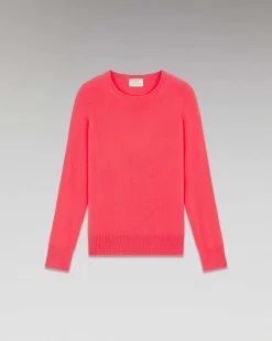 Pull Col Rond Basique