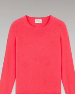 Pull Col Rond Basique