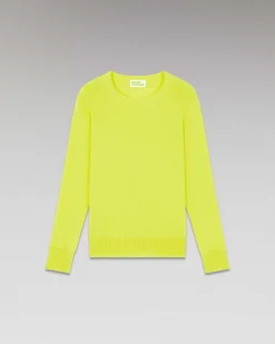 Pull Col Rond Basique