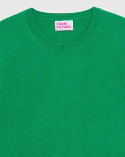 Pull Col Rond Basique