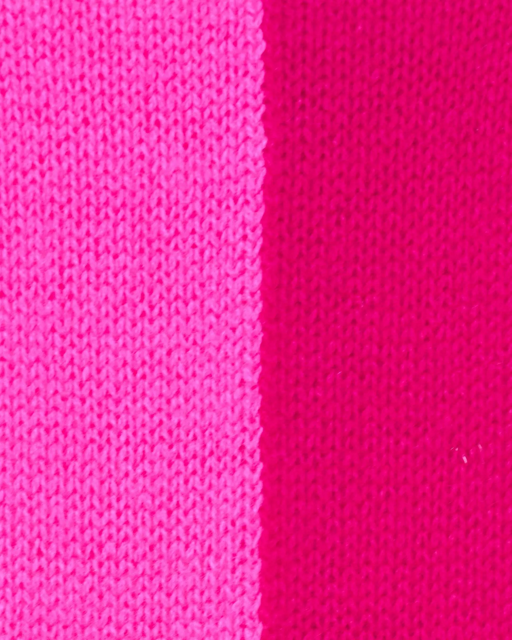 Pull Col Rond Biface