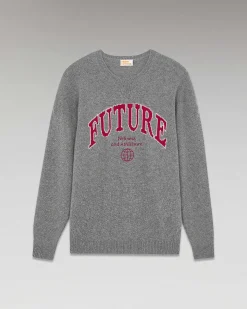 Pull Col Rond College