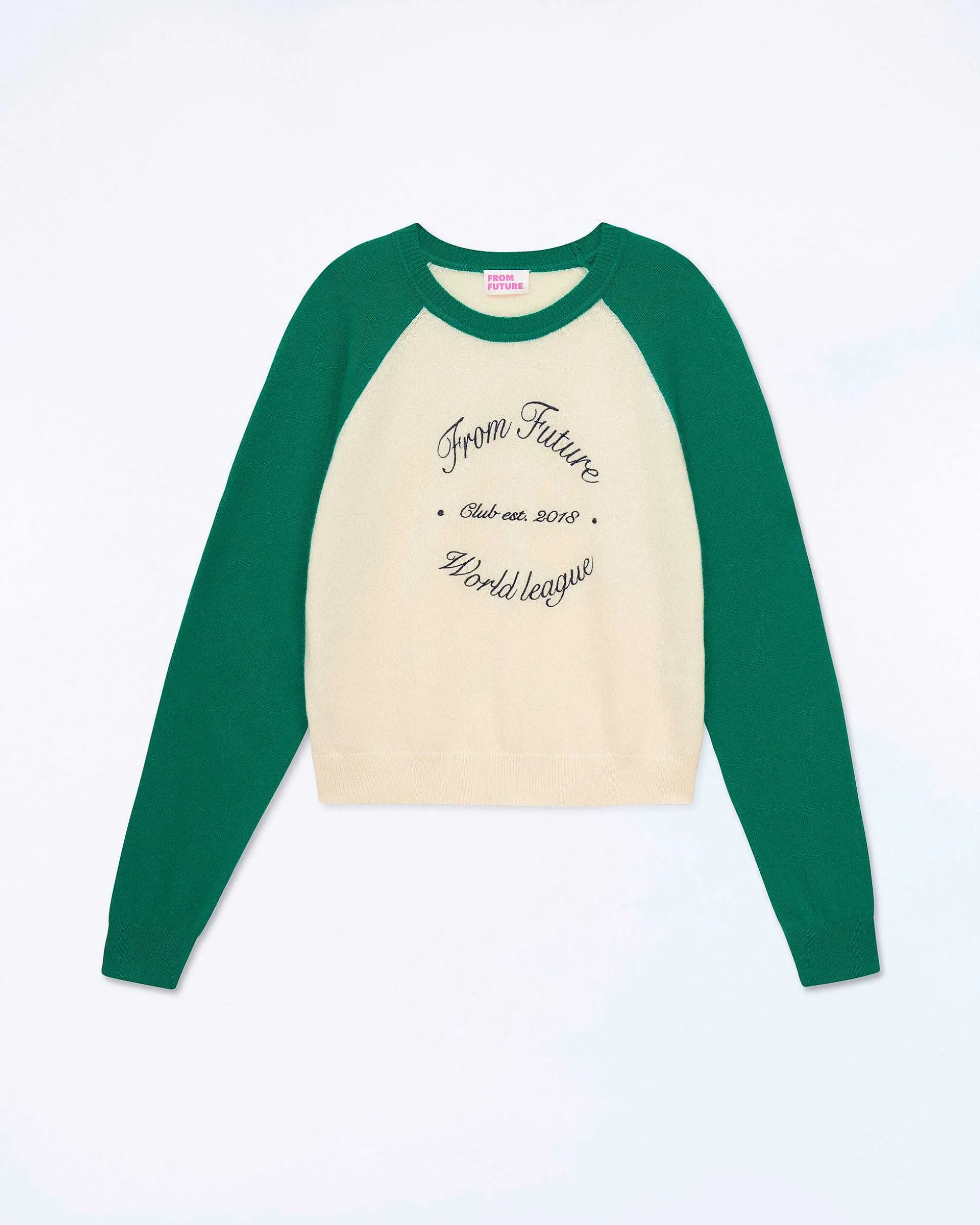 Pull Col Rond From Future Club