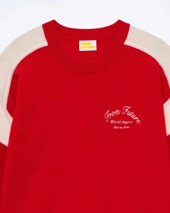 Pull Col Rond From Future Club