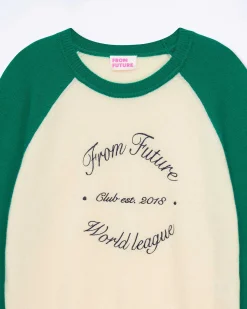 Pull Col Rond From Future Club