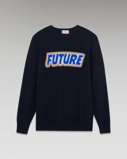 Pull Col Rond Future