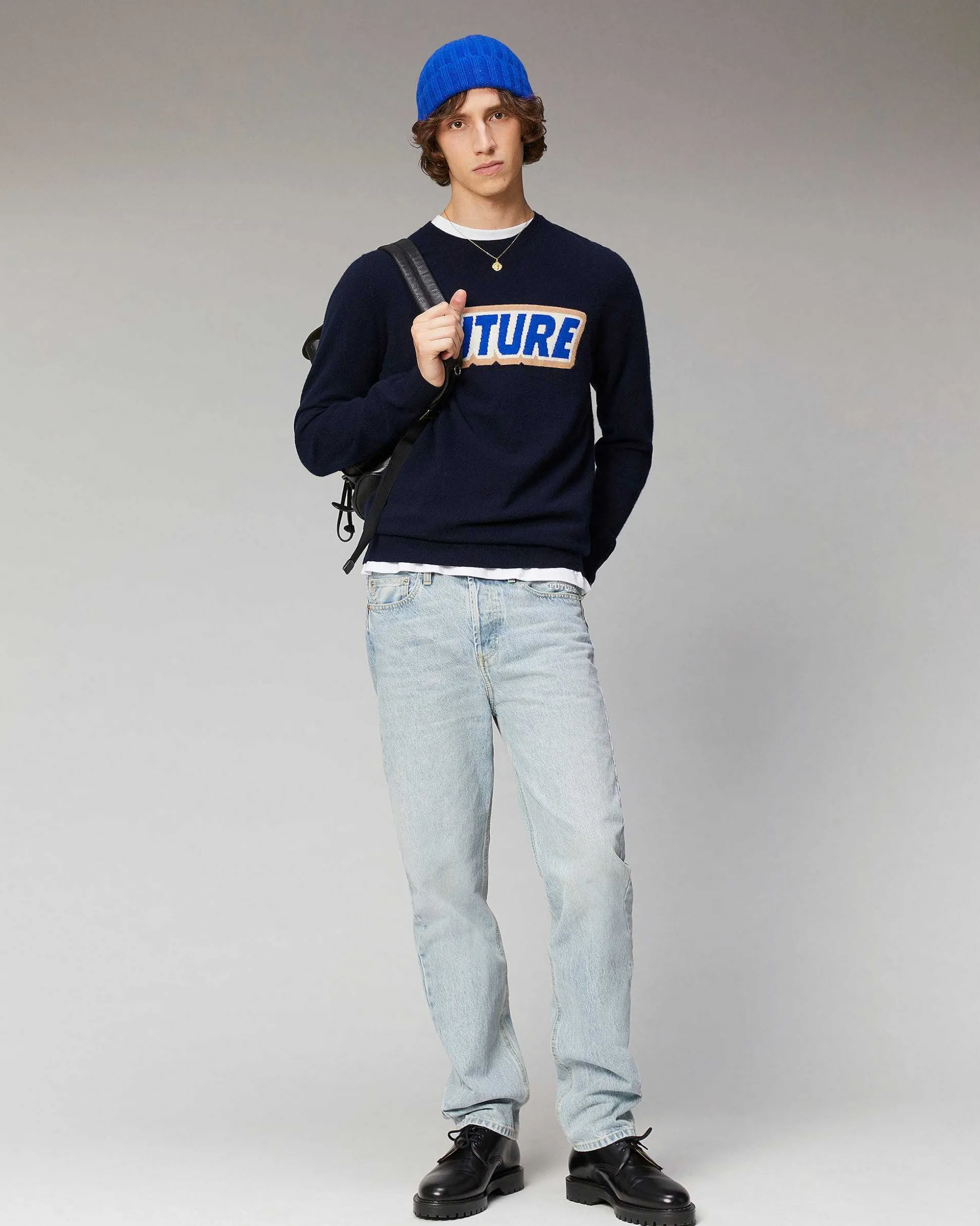 Pull Col Rond Future