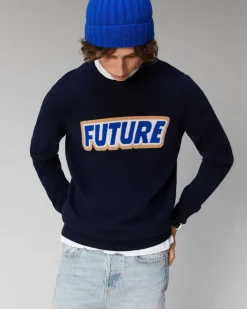 Pull Col Rond Future