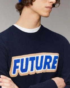 Pull Col Rond Future