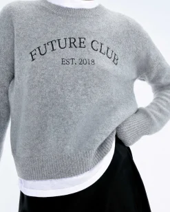 Pull Col Rond Future