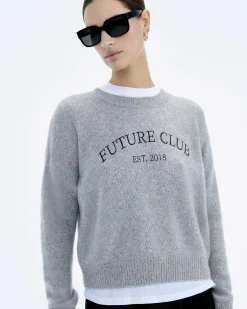 Pull Col Rond Future