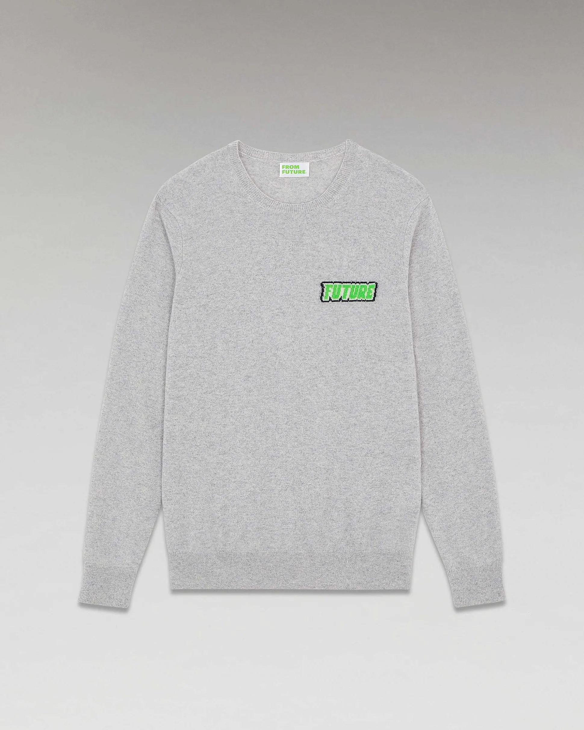 Pull Col Rond Future