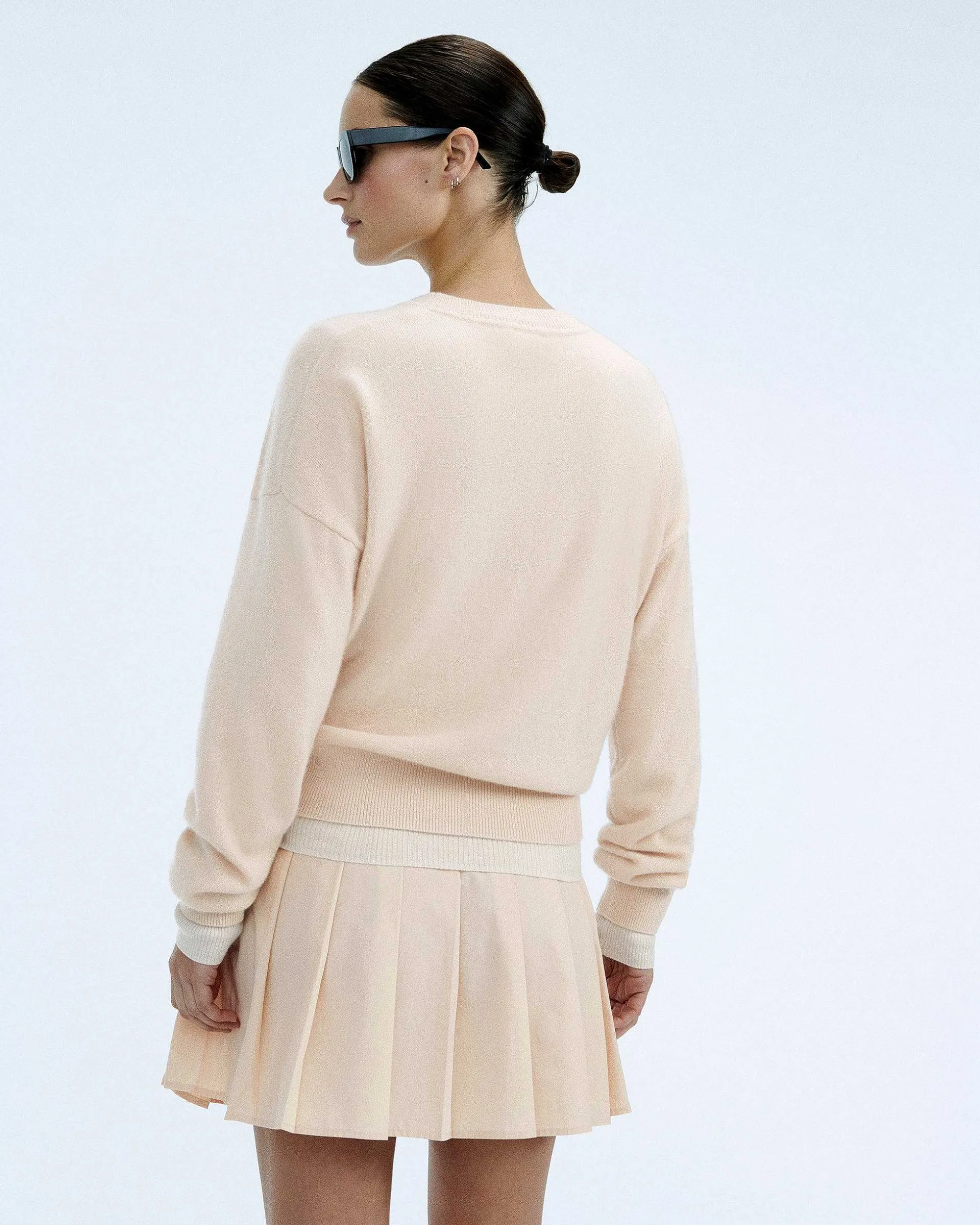 Pull Col Rond Future