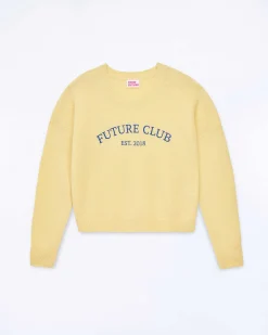 Pull Col Rond Future