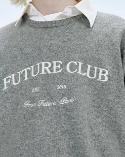 Pull Col Rond Future Club