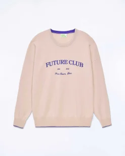 Pull Col Rond Future Club