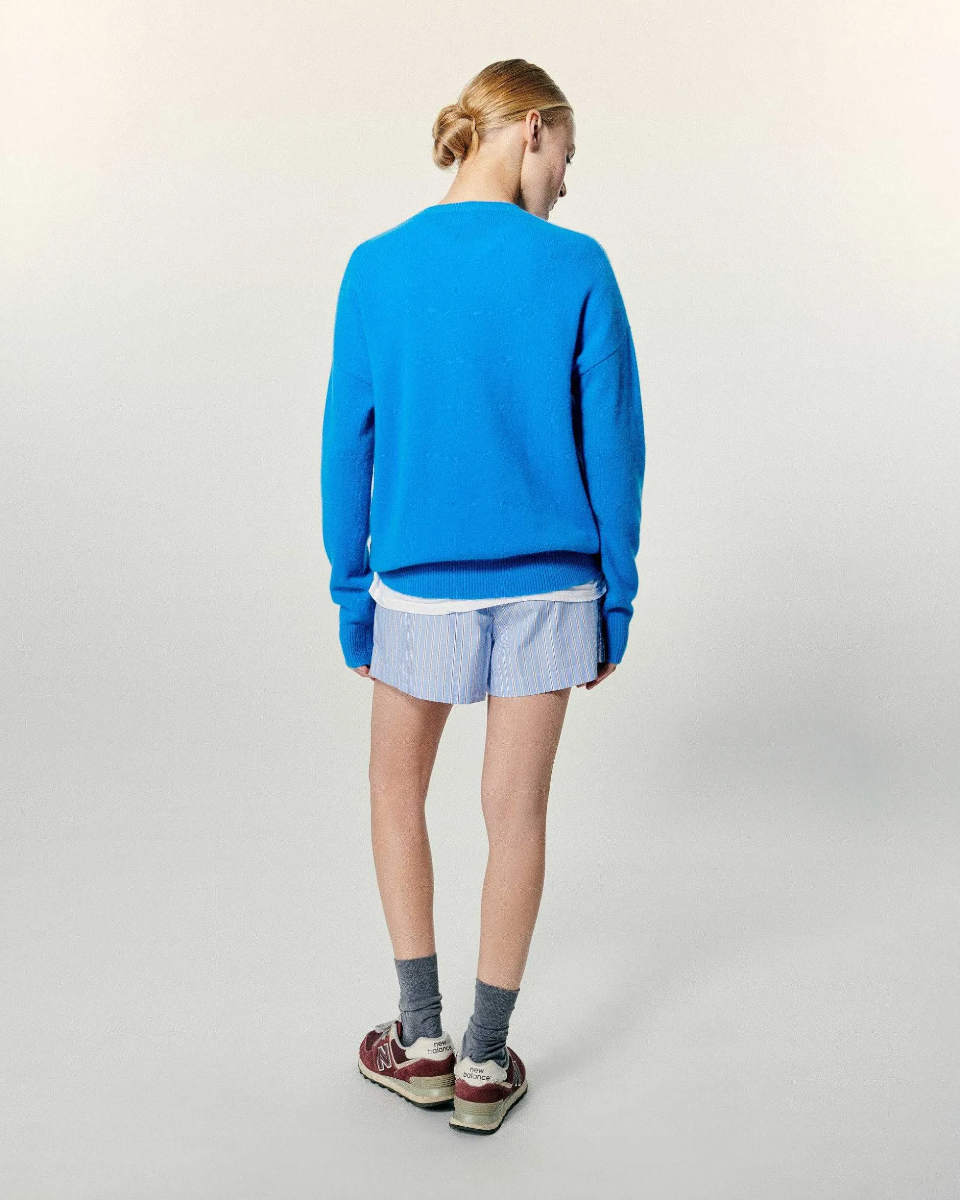 Pull Col Rond Keep It Tasty