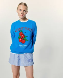 Pull Col Rond Keep It Tasty