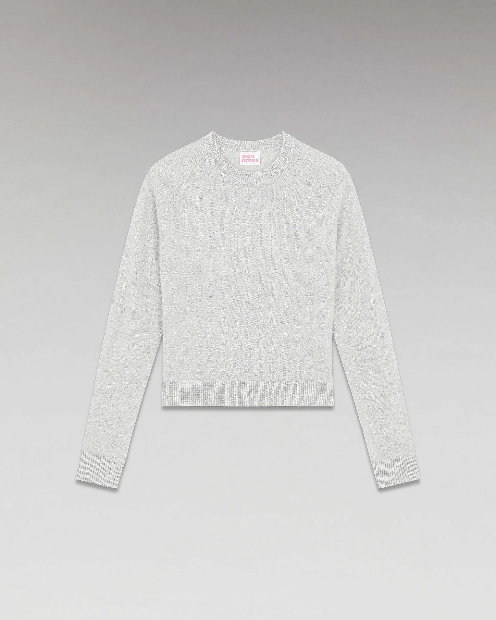 Pull Col Rond Leger