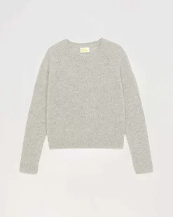 Pull Col Rond Leger
