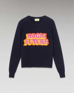 Pull Col Rond Magic Future
