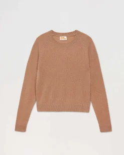 Pull Col Rond Manches Raglan Light