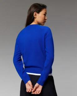 Pull Col Rond Manches Raglan Light