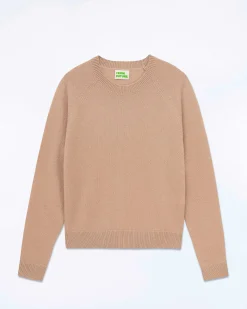 Pull Col Rond Manches Raglan Light