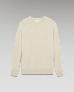 Pull Col Rond Raglan