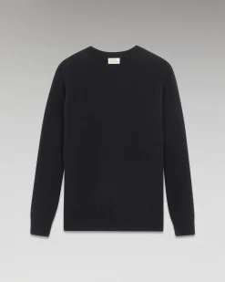 Pull Col Rond Raglan