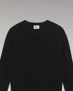 Pull Col Rond Raglan