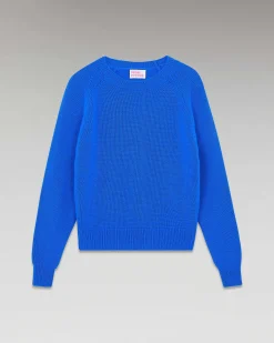 Pull Col Rond Raglan