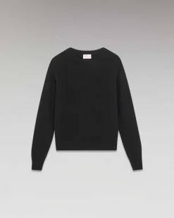 Pull Col Rond Raglan Oversize