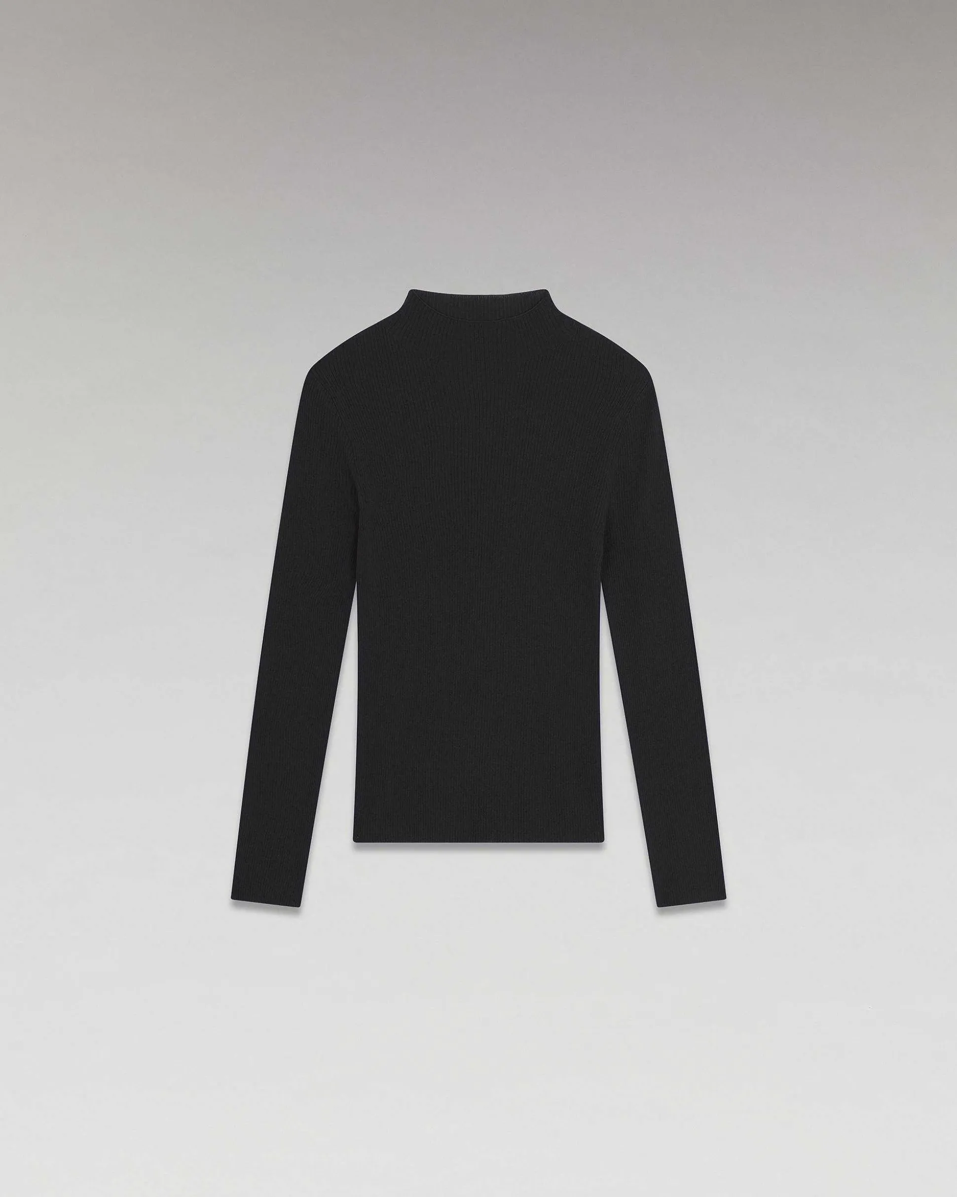 Pull Col Rond Seconde Peau