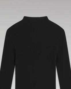 Pull Col Rond Seconde Peau