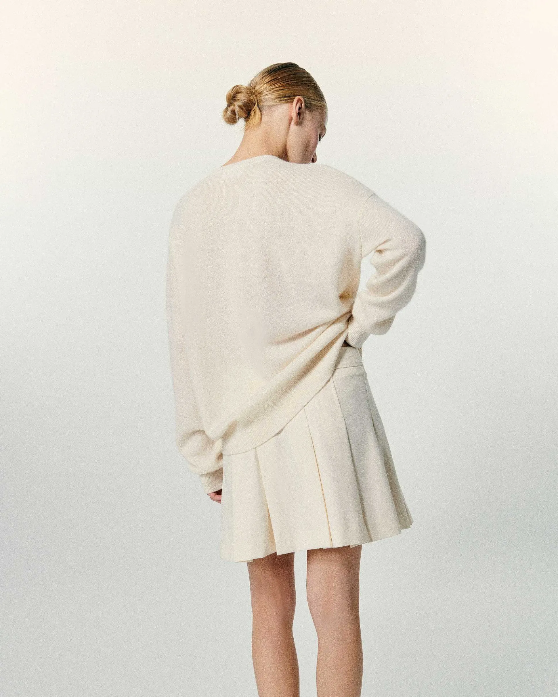 Pull Col Rond The Lovers