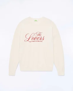 Pull Col Rond The Lovers