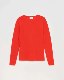 Pull Col Rond T-Shirt Leger