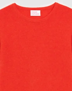 Pull Col Rond T-Shirt Leger