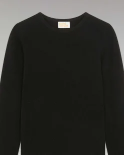 Pull Col Rond T-Shirt Leger