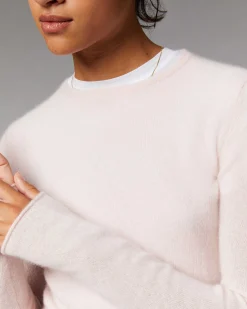 Pull Col Rond T-Shirt Leger