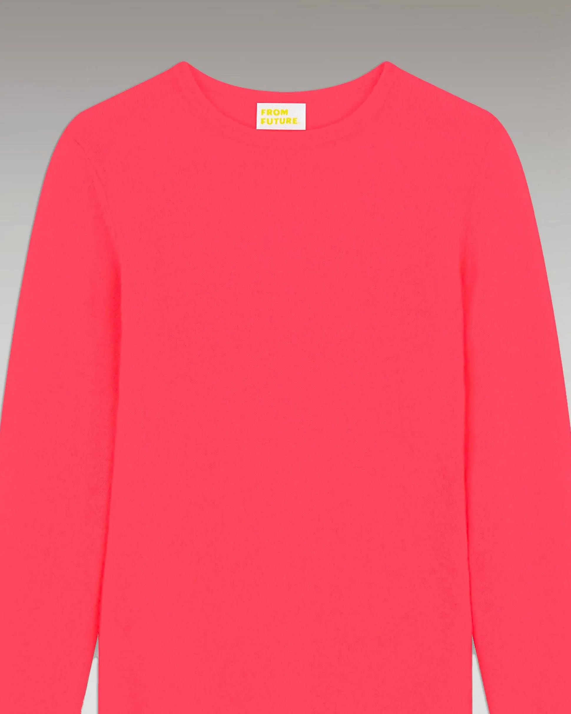 Pull Col Rond T-Shirt Leger