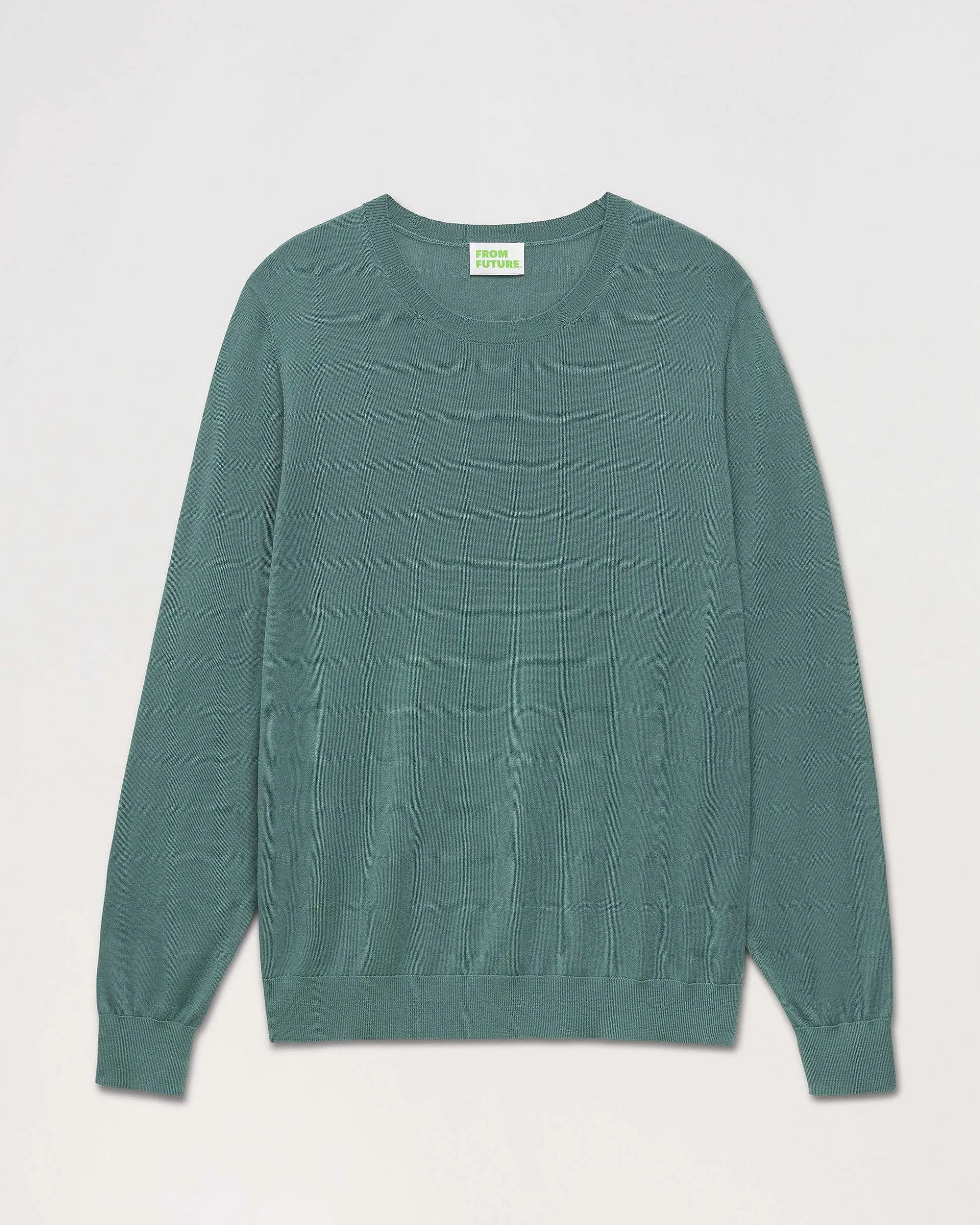Pull Col Rond Uni