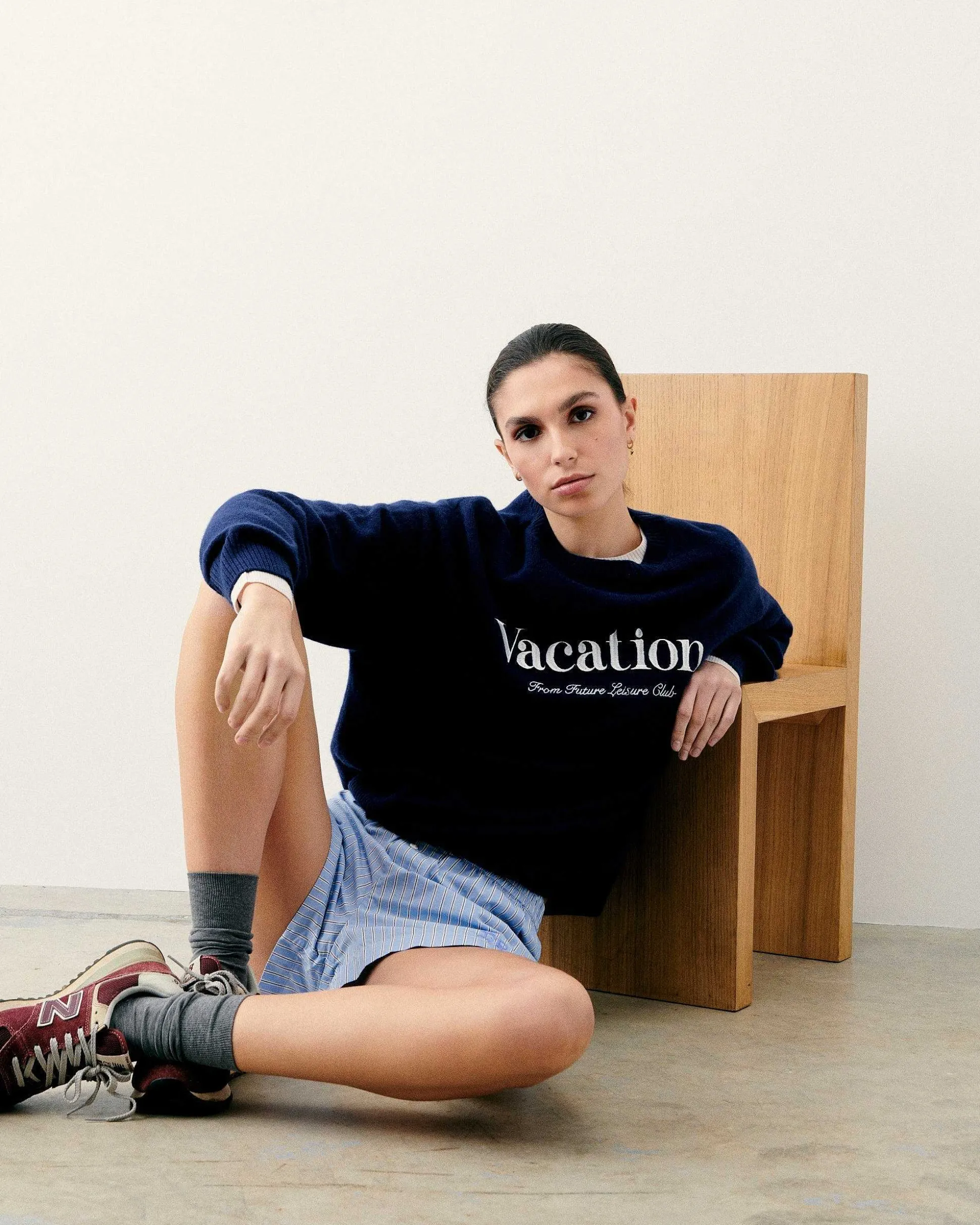 Pull Col Rond Vacation Club