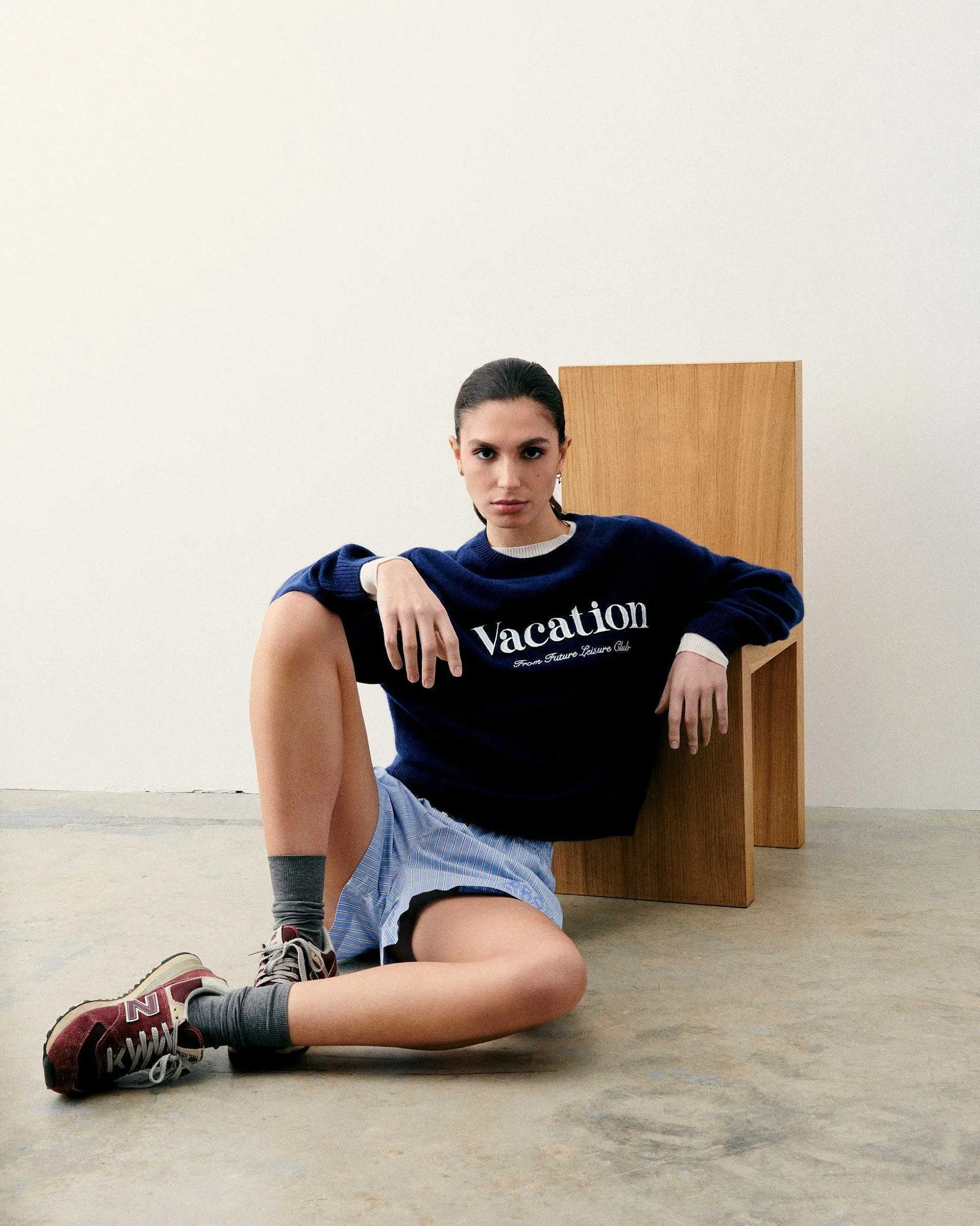 Pull Col Rond Vacation Club